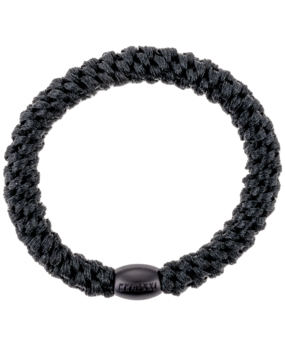 Kknekki Haarelastiekje Black