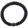 Kknekki Haarelastiekje Black Kknekki Haarelastiekje Black
