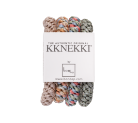 Kknekki Haarelastiekjes Bundle 21 (4 stuks) Kknekki Haarelastiekjes Bundle 21 (4 stuks)