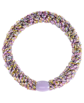 Kknekki Haarelastiekje Unicorn Multi Glitter