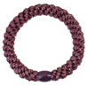 Kknekki Haarelastiekje Grape Glitter Kknekki Haarelastiekje Grape Glitter