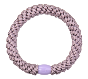 Kknekki Haarelastiekje Pearl Lavenel Kknekki Haarelastiekje Pearl Lavenel