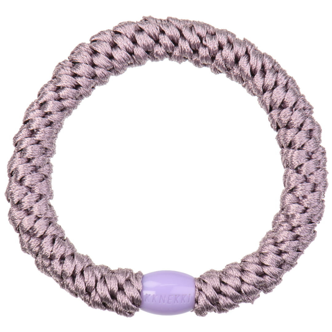 Haarelastiekje Pearl Lavenel afbeelding