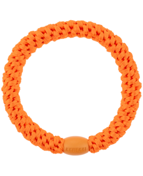 Kknekki Haarelastiekje Neon Orange
