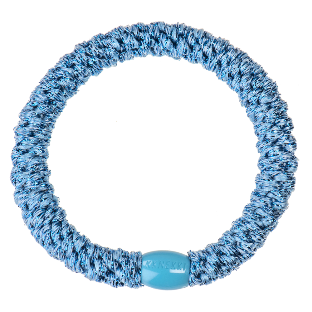 Kknekki Haarelastiekje Ocean Multi Glitter Kknekki Haarelastiekje Ocean Multi Glitter