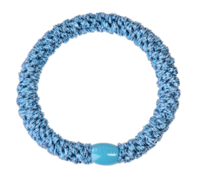 Kknekki Haarelastiekje Ocean Multi Glitter Kknekki Haarelastiekje Ocean Multi Glitter