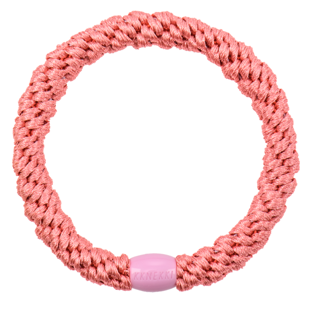 Kknekki Haarelastiekje Faded Rose Kknekki Haarelastiekje Faded Rose