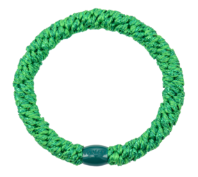 Kknekki Haarelastiekje Esmeralda Glitter Kknekki Haarelastiekje Esmeralda Glitter