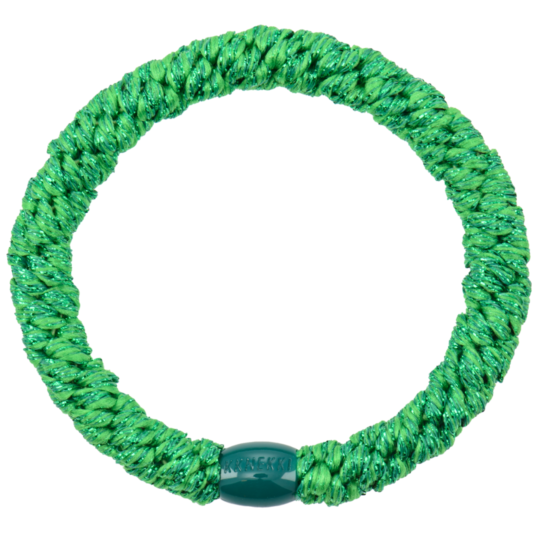 Haarelastiekje Esmeralda Glitter afbeelding