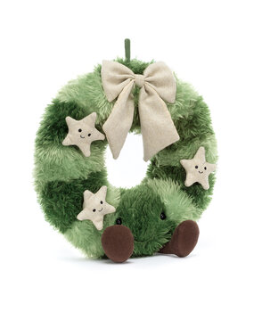 Jellycat Amuseable Nordic Spruce Wreath