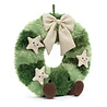 Jellycat Amuseable Nordic Spruce Wreath Jellycat Amuseable Nordic Spruce Wreath