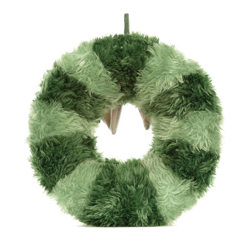 Jellycat Amuseable Nordic Spruce Wreath Jellycat Amuseable Nordic Spruce Wreath