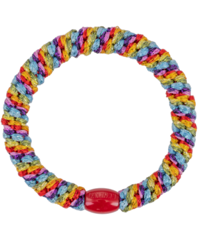 Kknekki Haarelastiekje Circus Glitter