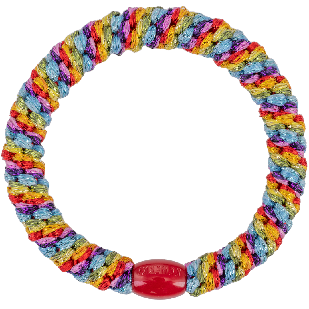 Haarelastiekje Circus Glitter afbeelding