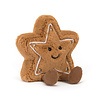 Jellycat Amuseable Star Cookie Jellycat Amuseable Star Cookie
