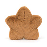 Jellycat Amuseable Star Cookie Jellycat Amuseable Star Cookie