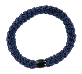 Kknekki Haarelastiekje Navy Kknekki Haarelastiekje Navy