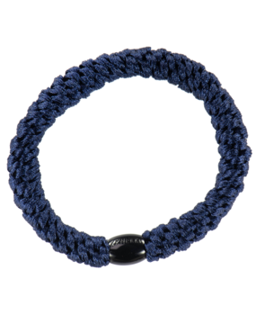 Kknekki Haarelastiekje Navy