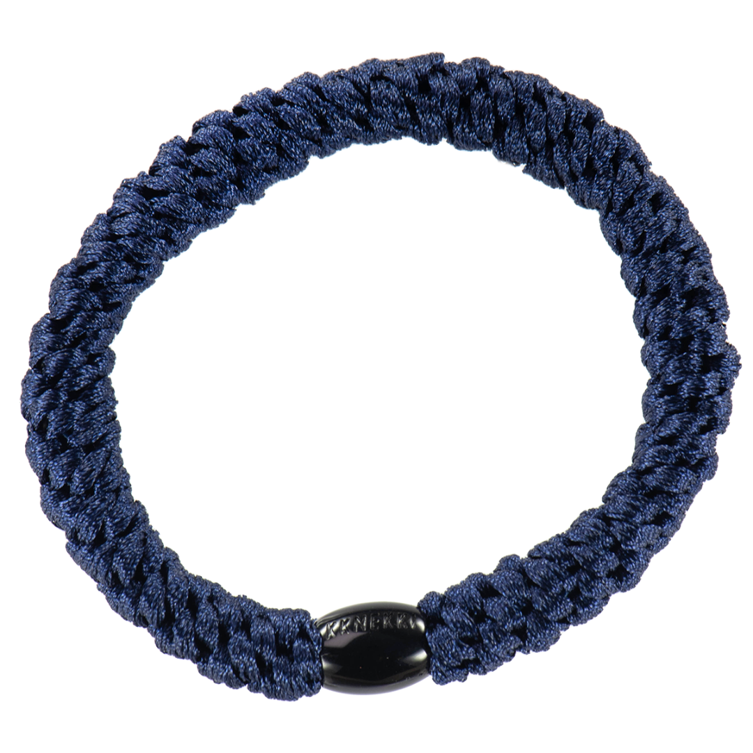 Haarelastiekje Navy afbeelding