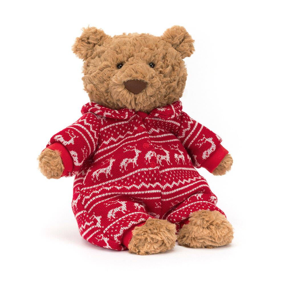 Bear sleepwear hotsell