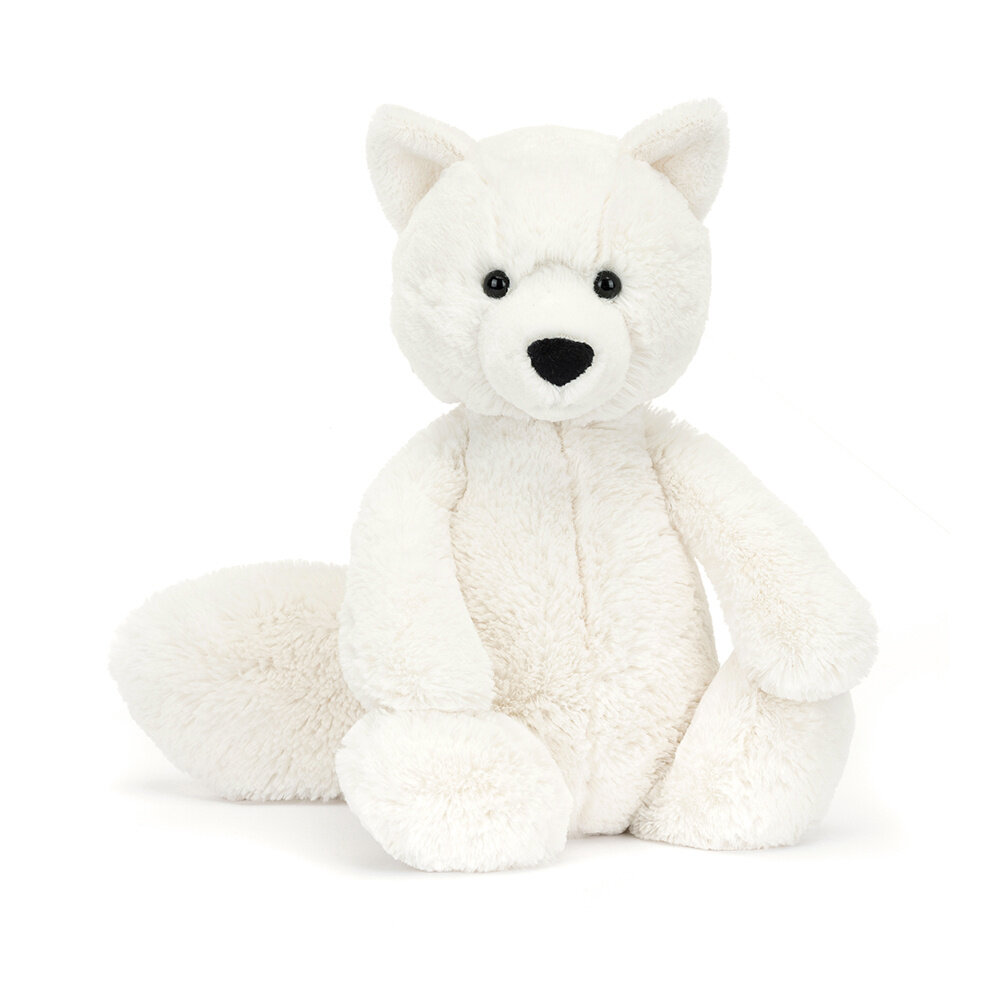 Jellycat Bashful Arctic Fox Original Jellycat Bashful Arctic Fox Original