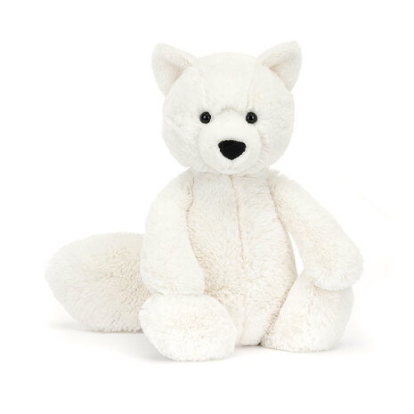 Jellycat Bashful Arctic Fox Original Jellycat Bashful Arctic Fox Original