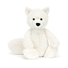 Jellycat Bashful Arctic Fox Original Jellycat Bashful Arctic Fox Original