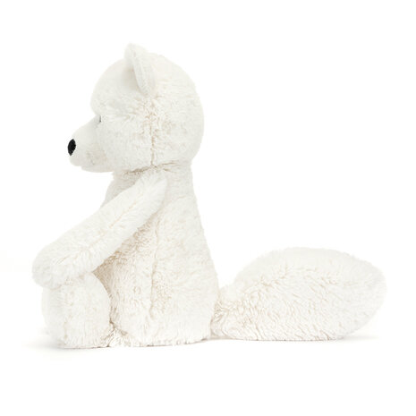 Jellycat Bashful Arctic Fox Original Jellycat Bashful Arctic Fox Original