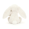 Jellycat Bashful Bunny with Christmas Tree Jellycat Bashful Bunny with Christmas Tree