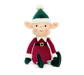 Jellycat Eldo Elf Jellycat Eldo Elf