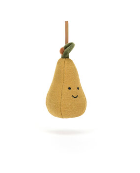 Jellycat Festive Folly Pear