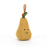 Jellycat Festive Folly Pear Jellycat Festive Folly Pear