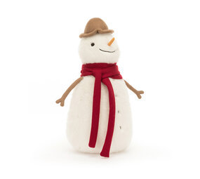 Jellycat Jesse Snowman Jellycat Jesse Snowman