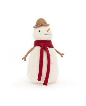 Jellycat Jesse Snowman