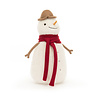 Jellycat Jesse Snowman Jellycat Jesse Snowman