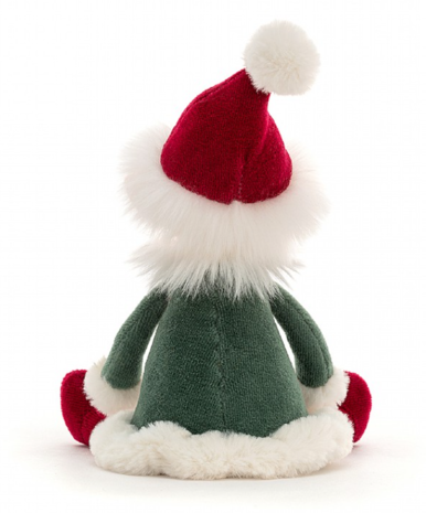 Jellycat Leffy Elf Medium Jellycat Leffy Elf Medium