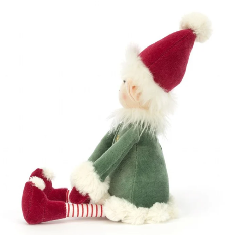 Jellycat Leffy Elf Medium Jellycat Leffy Elf Medium
