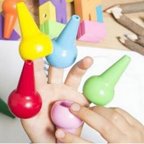 Playon Crayon Stapelbare Wasco Krijtjes Primary Playon Crayon Stapelbare Wasco Krijtjes Primary