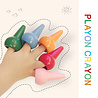 Playon Crayon Stapelbare Wasco Krijtjes Primary Playon Crayon Stapelbare Wasco Krijtjes Primary