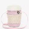 Jellycat Amuseable Coffee-To-Go Tasje Bag Pink Jellycat Amuseable Coffee-To-Go Tasje Bag Pink