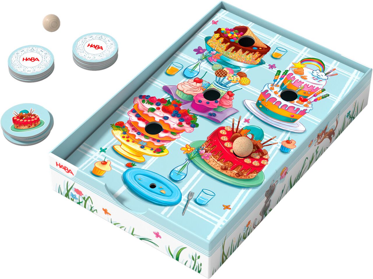 HABA Blaaskaken HABA Blaaskaken