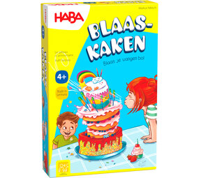 HABA Blaaskaken HABA Blaaskaken