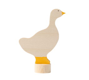 Grimm's Houten Steker Gans Grimm's Houten Steker Gans