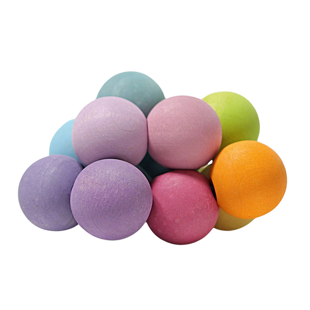 Pastel Grijpspeeltje afbeelding