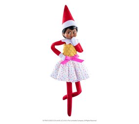 The Elf on the Shelf IJsjes feestjurk The Elf on the Shelf IJsjes feestjurk