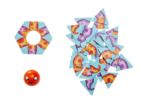 HABA Kleine Kalmario HABA Kleine Kalmario