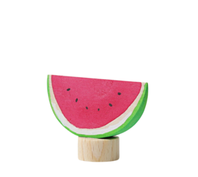 Grimm's Houten Steker Watermeloen Grimm's Houten Steker Watermeloen