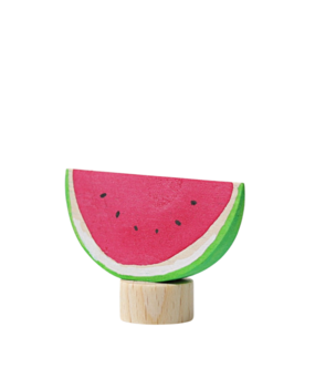 Grimm's Houten Steker Watermeloen Grimm's Houten Steker Watermeloen
