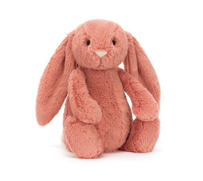 Jellycat Bashful Sorrel Bunny Jellycat Bashful Sorrel Bunny