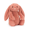 Jellycat Bashful Sorrel Bunny Little Jellycat Bashful Sorrel Bunny Little